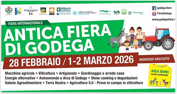 antica fiera godega 2019
