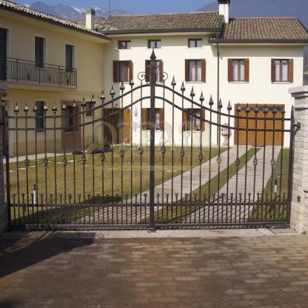 Cancelli In Ferro Classici Cc006