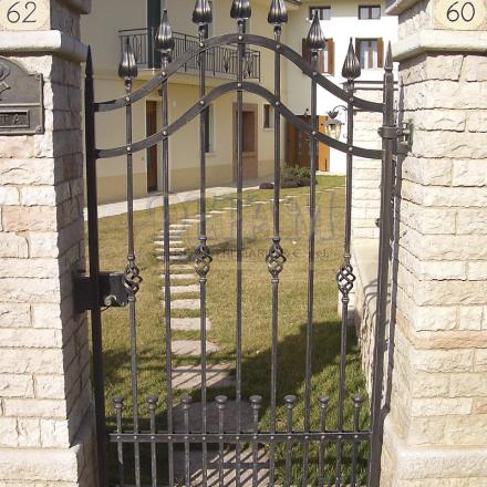 Cancelli In Ferro Classici Cc006c