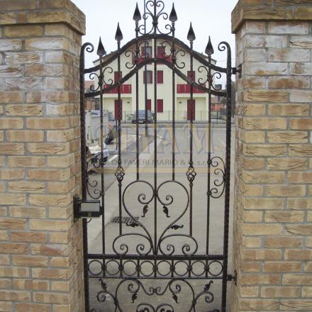 Cancelli In Ferro Classici Cc016c