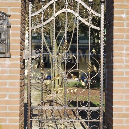 Cancelli In Ferro Classici Cc020c