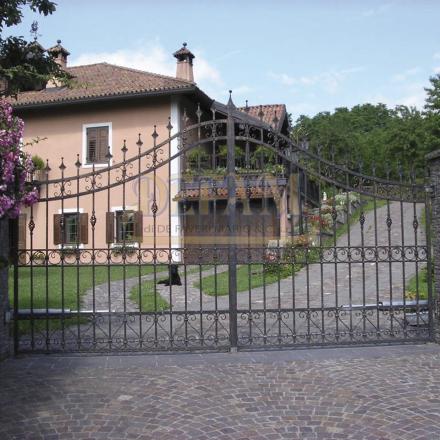 Cancelli In Ferro Classici Cc023