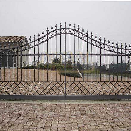 Cancelli In Ferro Classici Cc024