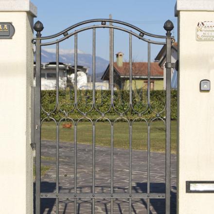 Cancelli In Ferro Classici Cc032c