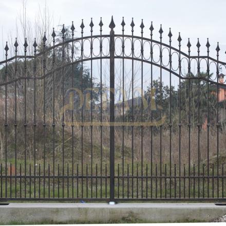 Cancelli In Ferro Classici Cc036