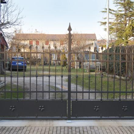 Cancelli In Ferro Classici Cc057