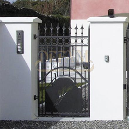 Cancelli In Ferro Classici Cc058c