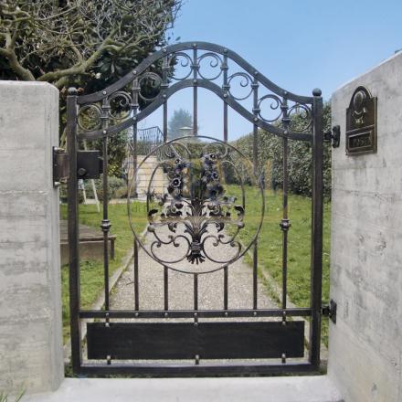 Cancelli In Ferro Classici Cc059c