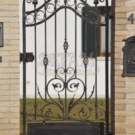 Cancelli In Ferro Classici Cc063c