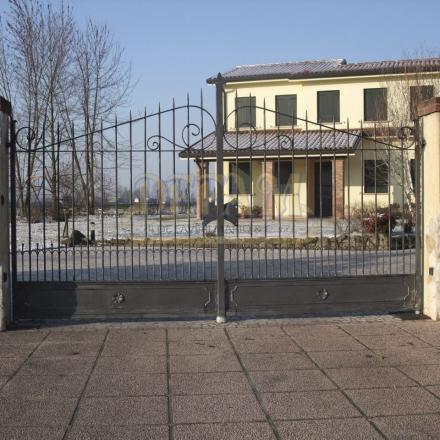 Cancelli In Ferro Classici Cc068