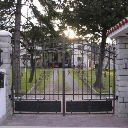 Cancelli In Ferro Classici Cc070