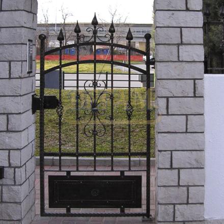 Cancelli In Ferro Classici Cc070c