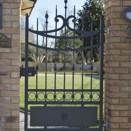 Cancelli In Ferro Classici Cc073c