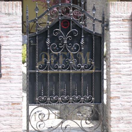 Cancelli In Ferro Classici Cc085c