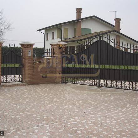 Cancelli In Ferro Classici Cc086 Cc086c