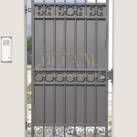 Cancelli In Ferro Classici Cc088c