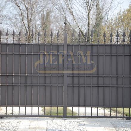 Cancelli In Ferro Classici Cc090