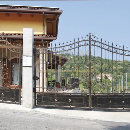 Cancelli In Ferro Classici Cc093 Cc093c