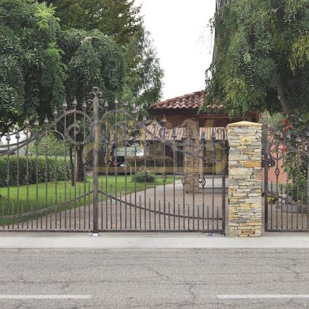 Cancelli In Ferro Classici Cc097 Cc097c