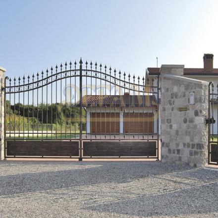 Cancelli In Ferro Classici Cc103 Cc103c