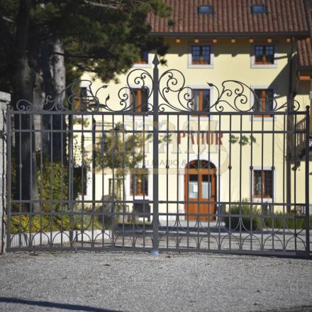 Cancelli In Ferro Classici Cc104