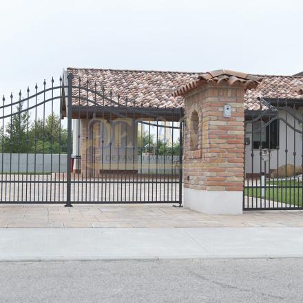 Cancelli In Ferro Classici Cc105 Cc105c