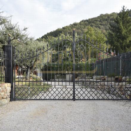 Cancelli In Ferro Classici Cc108