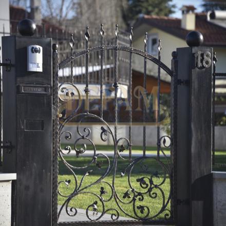 Cancelli In Ferro Classici Cc110c