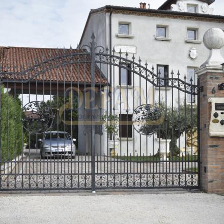 Cancelli In Ferro Classici Cc113 Cc113c