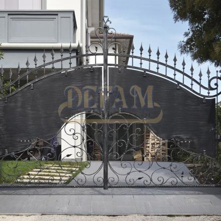 Cancelli In Ferro Classici Cc116