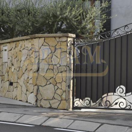 Cancelli In Ferro Classici Cc117 Cc117c