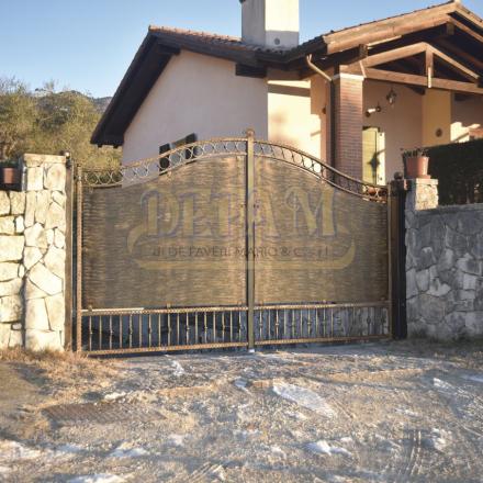 Cancelli In Ferro Classici Cc118