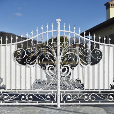 Cancelli In Ferro Classici Cc119