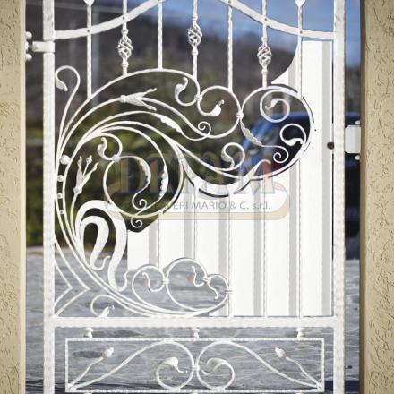 Cancelli In Ferro Classici Cc119c