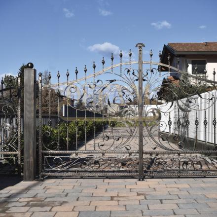 Cancelli In Ferro Classici Cc120