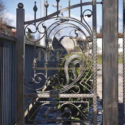 Cancelli In Ferro Classici Cc120c