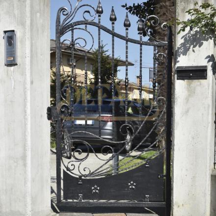 Cancelli In Ferro Classici Cc126c Copia