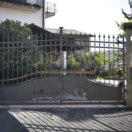 Cancelli In Ferro Classici Cc127 Cc127c