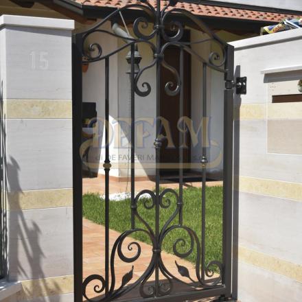 Cancelli In Ferro Classici Cc130c