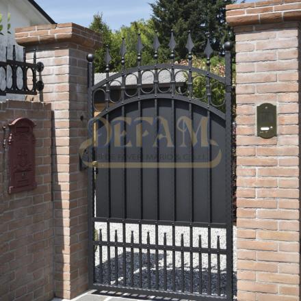 Cancelli In Ferro Classici Cc131c