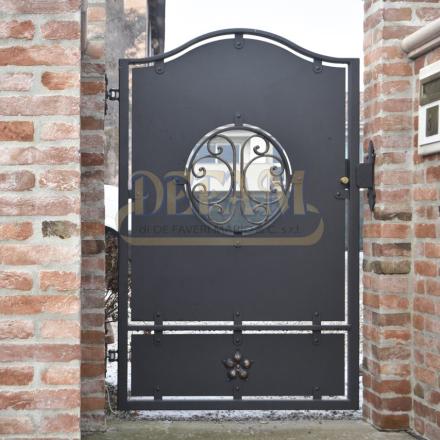 Cancelli In Ferro Classici Cc133c