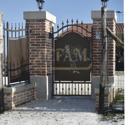 Cancelli In Ferro Classici Cc134c