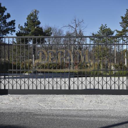 Cancelli In Ferro Classici Cc135