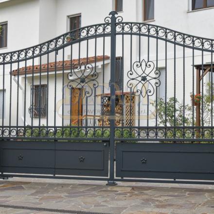 Cancelli In Ferro Classici Cc145 Cc145c