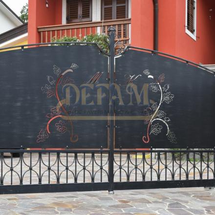 Cancelli In Ferro Classici Cc146