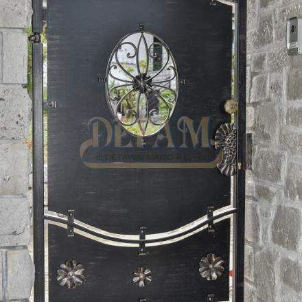 Cancelli In Ferro Classici Cc147c