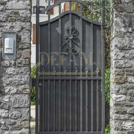 Cancelli In Ferro Classici Cc149c