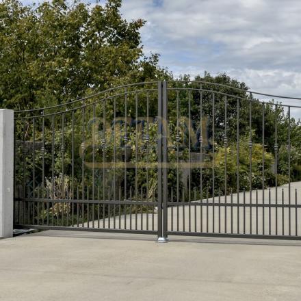 Cancelli In Ferro Classici Cc150