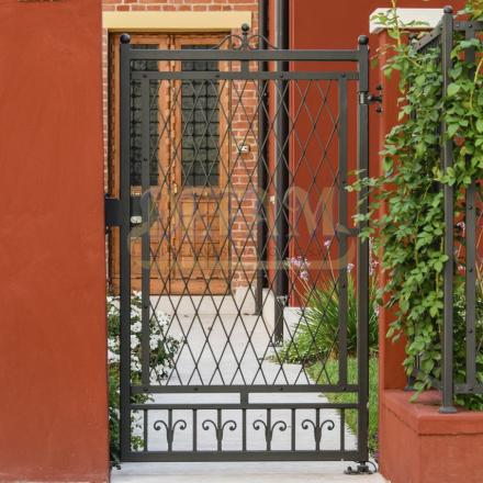 Cancelli In Ferro Classici Cc155c