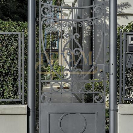 Cancelli In Ferro Classici Cc156c